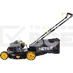 Газонокосилка роторная Huter GLM-4.0 бензиновая, фото8