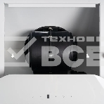Вытяжка наклонная DeLonghi Linea 915 BB белый, 90 см, 1200 куб. м/ч, 56 дБ, фото6