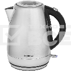 Чайник электрический Red Solution RK-M1721 1.7л. 2200Вт серебристый корпус: металл, фото3
