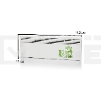 Конвектор ENSTO Lammitin EPHLM15PR белый, 1500 Вт, 24 м2, термостат, фото5