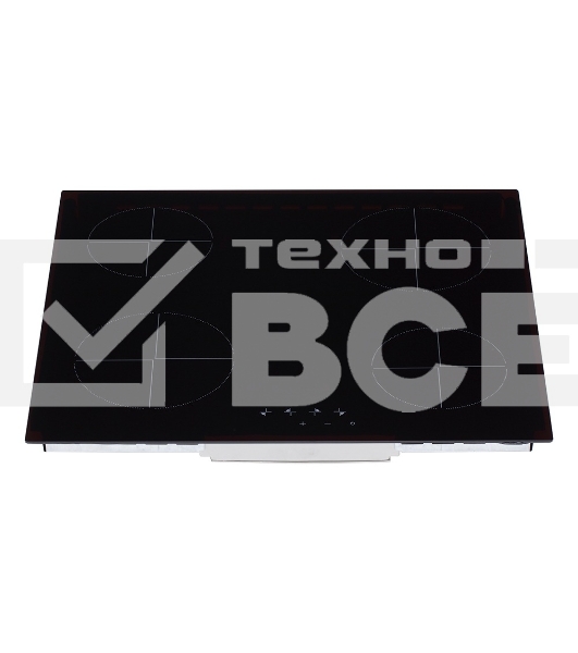 Электрическая варочная панель Simfer H60D14B155 черная