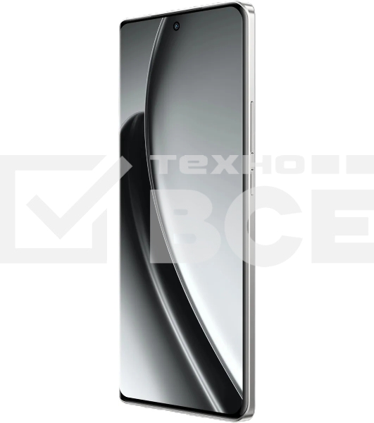 Смартфон Realme GT6 5G, 12/256Gb, серебристый