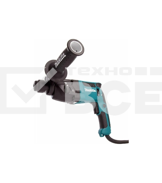 Перфоратор MAKITA HR1840 SDS+, 470Вт, 2 реж, 1.4 Дж, 0-4800у\м, 0-2100 об\мин