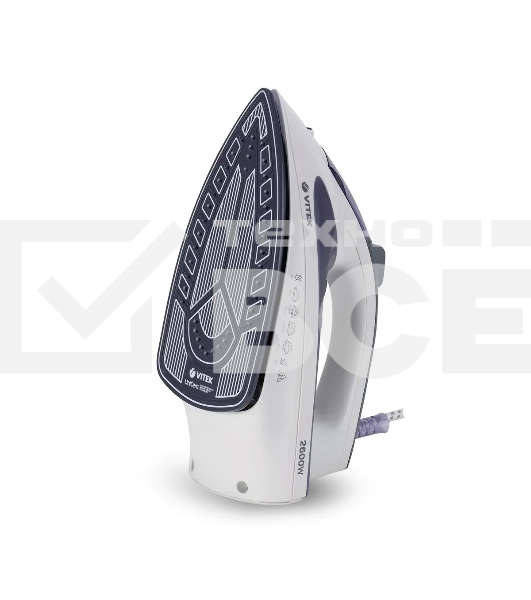 Утюг Vitek VT-8356 2600Вт, керам.