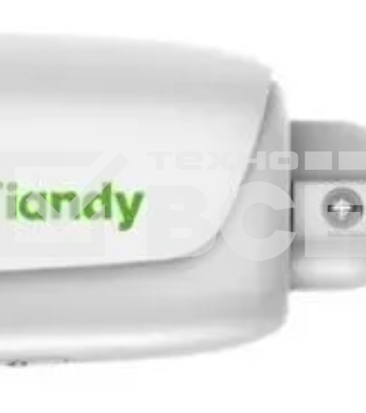 Камера видеонаблюдения IP Tiandy TC-C35WS I5W/E/Y/S/4mm/V5.0 белый