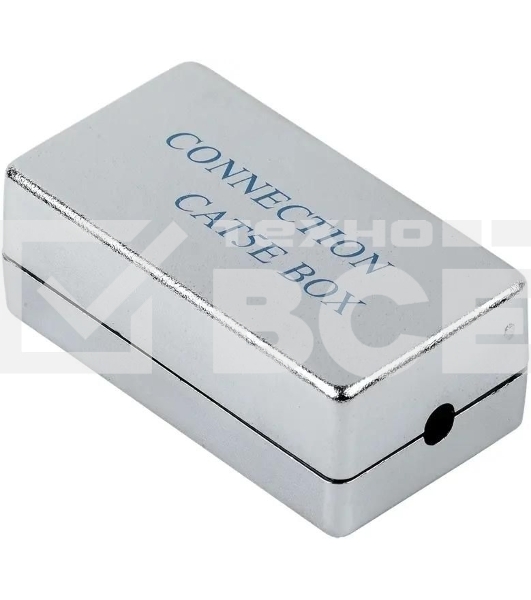 Адаптер ITK GENERICA CS80-1C5EF-G проходн.RJ45 1 кат.5E FTP (упак.:1шт)