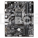 Материнская плата Gigabyte H410M K 2.0, LGA 1200, Intel Q470, 2xDDR4, 2xSATA, 1xM.2, 1xPCIe 3.0 x16, 1xPCIe x1, 1xHDMI, 1x 1Gb LAN, 2xUSB-A 3.2 Gen 1, 4xUSB-A 2.0, 3x3.5 мм, 7.1, mATX, фото 1