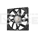 Вентилятор для корпуса DEEPCOOL FT12 SLIM черный, 120 мм, 1850 об/мин, 25.6 дБ, 4 pin, фото2