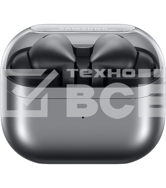 Гарнитура внутриканальные Samsung Galaxy Buds 3 Pro серебристый беспроводные bluetooth в ушной раковине