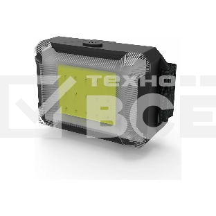 Фонарь налобный GAUSS GFL304 3W 180lm 3xAAA LED