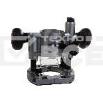 Фрезеры Makita RT0700CX2 Фрезер кромочный,{710Вт,10000-30000об\м,цанга-6-8мм,1.8кг,сум,прям направляющая,погруж и накл подошвы}, фото9