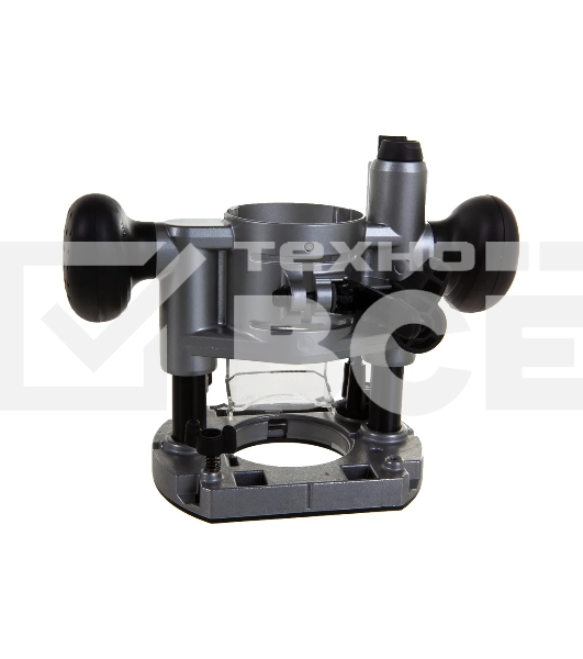 Фрезеры Makita RT0700CX2 Фрезер кромочный,{710Вт,10000-30000об\м,цанга-6-8мм,1.8кг,сум,прям направляющая,погруж и накл подошвы}