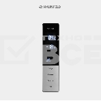 Холодильник Maunfeld MFF200NFWE белый, двухкамерный, 271/106 л, морозилка снизу, Total No Frost, фото6