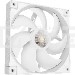Вентилятор для корпуса DEEPCOOL FT14 белый, 140 мм, 1650 об/мин, 25.1 дБ, 4 pin, фото4