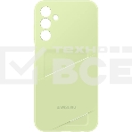 Чехол (клип-кейс) Samsung для Samsung Galaxy A15 Card Slot Case A15 лайм (EF-OA156TMEGRU), фото5