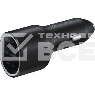 Зарядное устройство для авто Samsung EP-L4020NBEGEU W/O CABLE