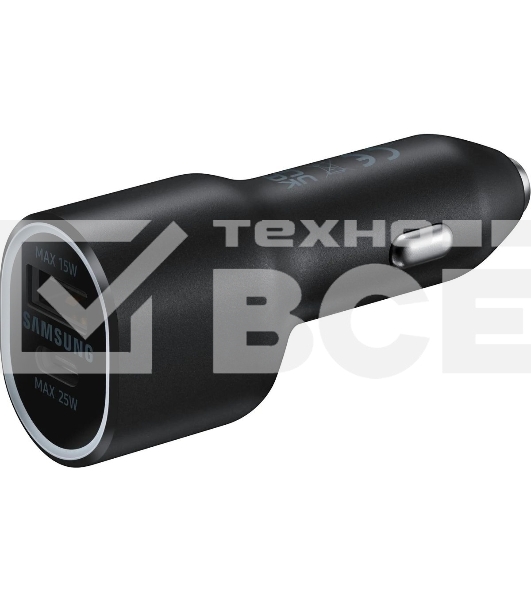Зарядное устройство для авто Samsung EP-L4020NBEGEU W/O CABLE