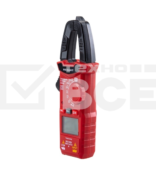 Токовые клещи Rexant R200A 13-3201
