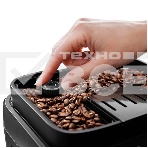 Кофемашина автоматическая DeLonghi ECAM310.60.B черный, исп. кофе - 	зерновой/молотый, 1.8 л, 1450 Вт, 15 Бар, фото3