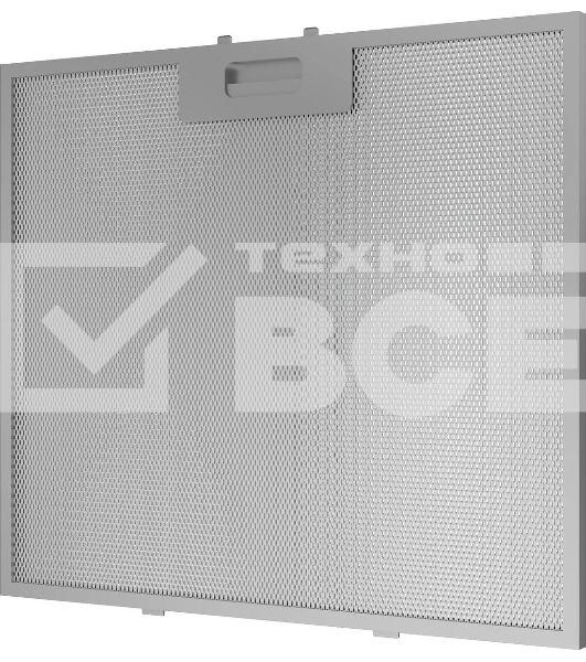 Вытяжка каминная Hotpoint HPHV 63LT BL, кнопочное управление, Черный