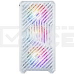 Компьютерный корпус 1STPLAYER TRILOBITE T5 ARGB белый / mATX / 4x120мм ARGB fans / T5-WH-4F7-W, фото10