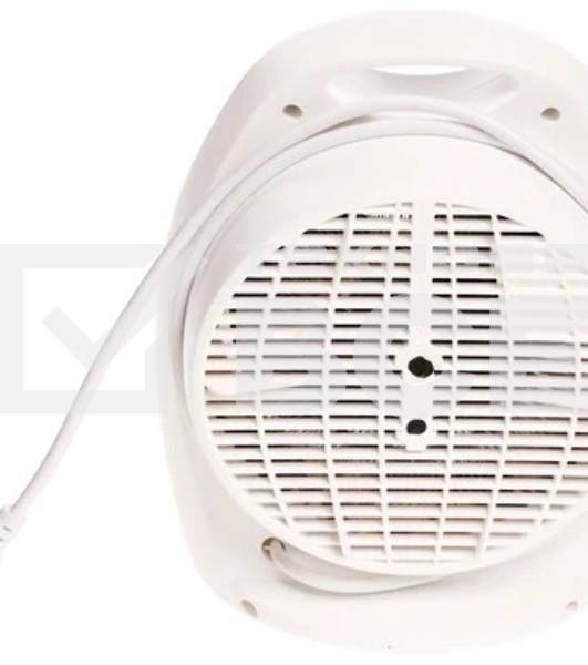 Тепловентилятор Oasis SB-20R белый, 2000 Вт, 20 м2