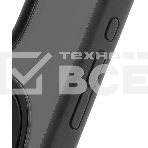 Чехол (клип-кейс) uBear для Apple iPhone 16 Clip 360 with MagSafe черный (CS437BL61RG-I24M), фото2