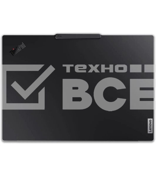 Ноутбук Lenovo ThinkPad P14s G5 черный Core Ultra 9 185H 64Gb SSD1Tb Intel Arc 14.5
