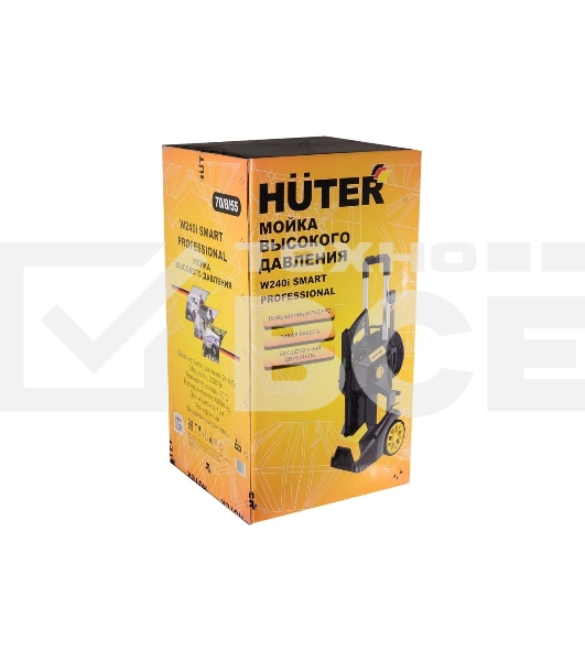 Минимойка Huter W240i K7 3300Вт