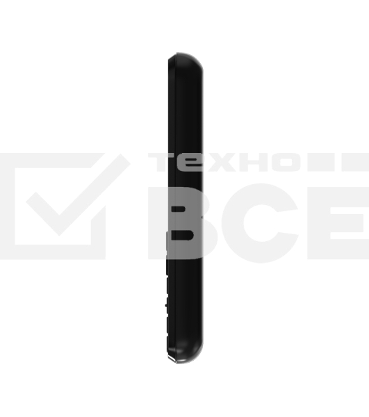 Мобильный телефон Maxvi C30 черный