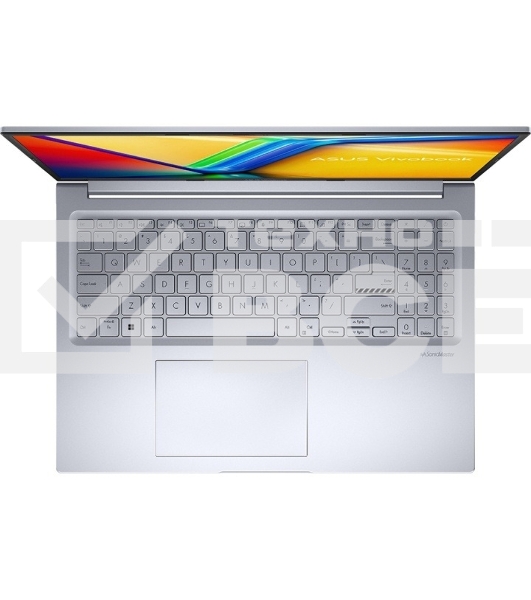 Ноутбук ASUS Vivobook 16X M3604YA-MB240 серебристый AMD R5-7430U/16Gb/ 512Gb SSD/16