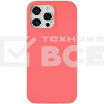 Чехол (клип-кейс) uBear для Apple iPhone 16 Pro Max Touch with MagSafe розовый (CS423CR69PTH-I24M), фото 1