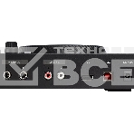 Контроллер DJ [26660] Native Instruments [Traktor Kontrol S3] 4-х канальный, для Traktor Pro/DJ, 16 RGB пэдов, аудио интерфейс 24бит/96кГц, 2-х канальный микшер, 2 линейных входа RCA, микрофонный вход, 2x XLR выхода, 2x1/4