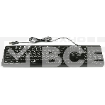 Клавиатура Dialog Gan-Kata KGK-16U BLACK - игровая с RGB-подсветкой, USB, черная, фото6