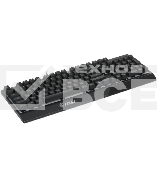 Клавиатура Gaming Keyboard MSI VIGOR GK30, Wired