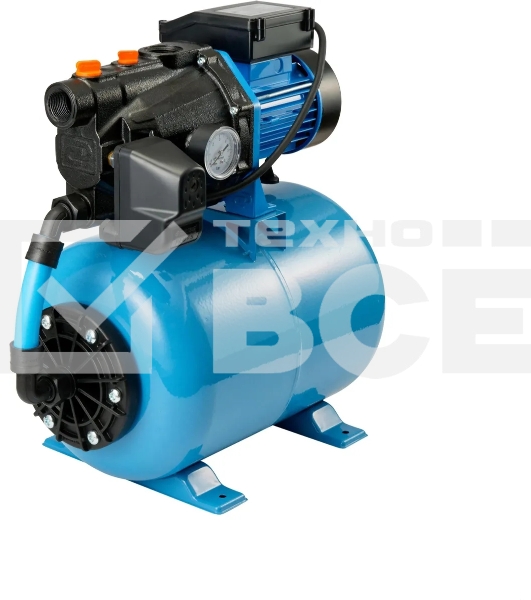 Установка повышения давления ДЖИЛЕКС ДЖАМБО 60/35 Ч-24 (2.0)