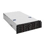 Серверный корпус ExeGate Pro EX281302RUS 3U660-HS16 (RM 19', высота 3U, глубина 660, БП 2U-800ADS,16xHotSwap, USB), фото 1