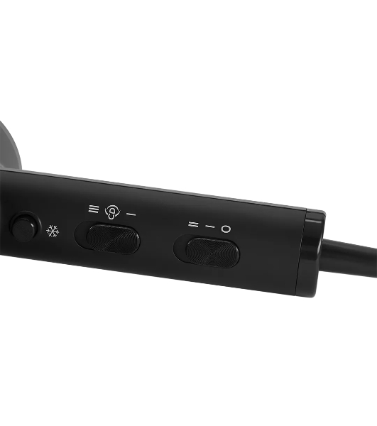 Фен Polaris PHD 2044Ti черный, 1900 Вт, ионизация