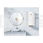 Накопительный водонагреватель Midea MWH-8015-RED 80 литров, фото2