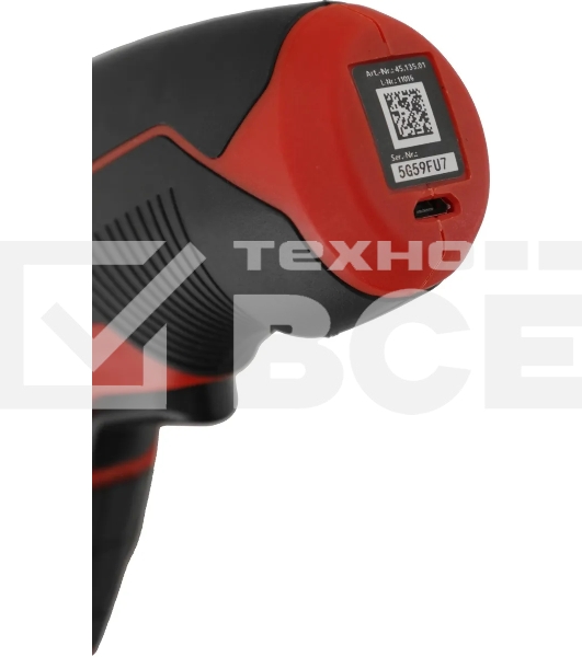 Отвертка акк. Einhell TE-SD 3,6/1 Li (4513501) 3.6В/1.5Ач, 4.5 Нм, хвостовик 6.35, 1/4