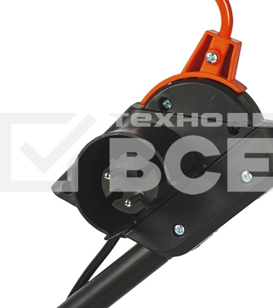 Газонокосилка роторная RedVerg RD-ELM380 1600Вт