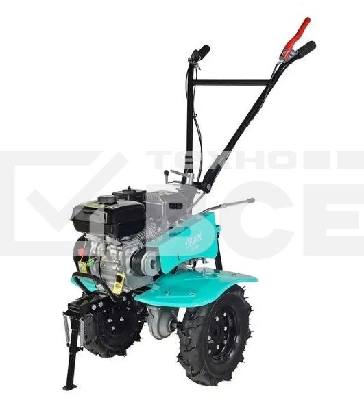 Мотоблок Sturm! GK7210A бензиновый 5.3кВт 7л.с.