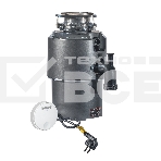 Измельчитель пищевых отходов Bort Alligator Control (93417944), фото3