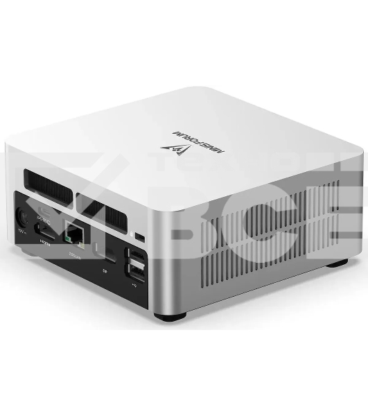 Мини ПК Minisforum UN1245/16Gb+512Gb (i5-12450H) 16Gb+512Gb, Intel Graphics, Win 11Pro