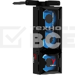 Вентилятор для процессора ALSEYE AS.03.08.0003 (C-RAM-Gaммa-B/25-644-250228M5), фото5