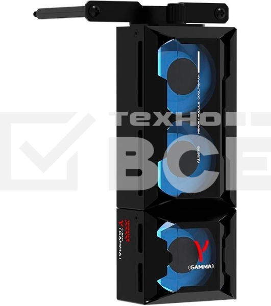 Вентилятор для процессора ALSEYE AS.03.08.0003 (C-RAM-Gaммa-B/25-644-250228M5)