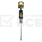 Отвертка Denzel SL8x150 мм, S2, 3к рукоятка, фото8