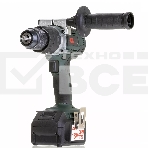 Профессиональный ударный бесщеточный шуруповерт Klpro KLDM18B-50 (18В, Li-ion-2шт, 5.0А·ч, 60Нм, ручка, З/У-4А,в кейсе), фото2