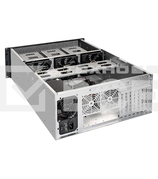 Серверный корпус ExeGate Pro 4U650-18 (RM 19
