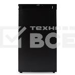 Холодильник Бирюса B408 черный однокамерный 88/27л морозилка сверху, фото8